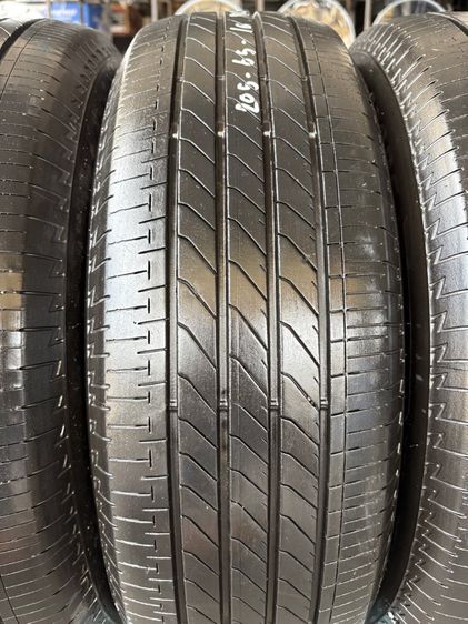 ยางBRIDGSTONE205-65-16 ปี24 ปีแท้  ใส่แทน 215-60-16 ได้เลยจ้า รูปที่ 6
