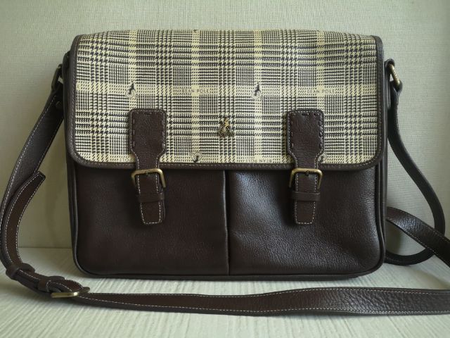 ไม่ระบุ น้ำตาล หนังแท้ อื่นๆ ขายกระเป๋าหนัวแบรนด์แท้ BEAN POLE มือสอง  สภาพใหม่