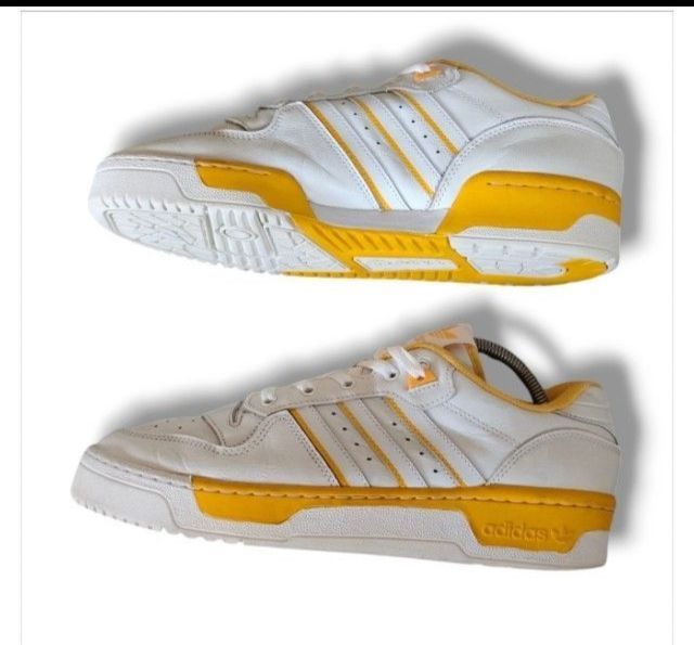 adidas Rivalry size  44 ยาว 28cm.  รูปที่ 5
