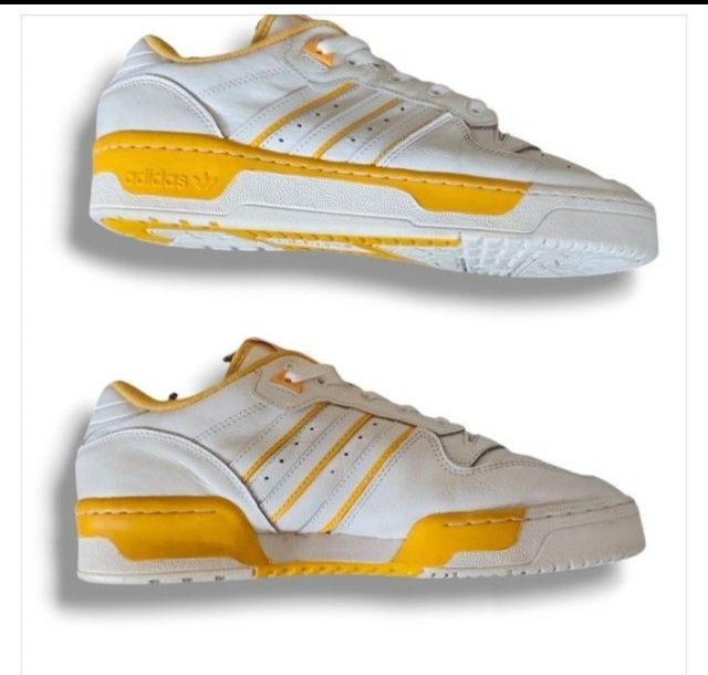 adidas Rivalry size  44 ยาว 28cm.  รูปที่ 8