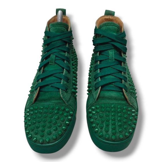 Christian Louboutin Spiked High-Top Sneaker size  40 ยาว 25.5 รูปที่ 4