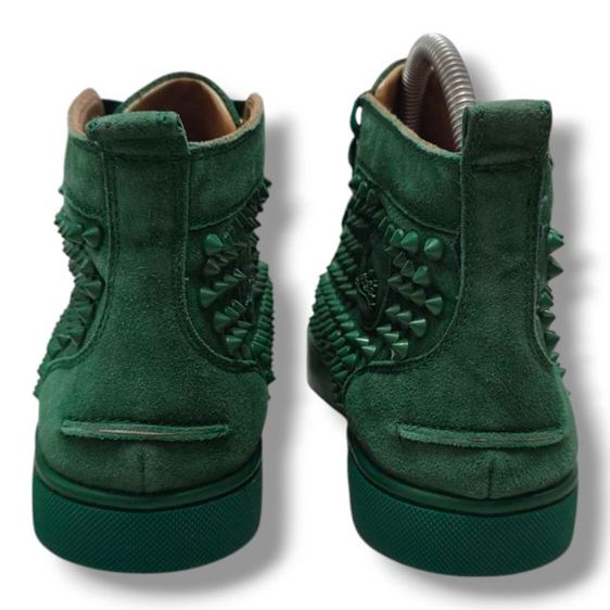 Christian Louboutin Spiked High-Top Sneaker size  40 ยาว 25.5 รูปที่ 6