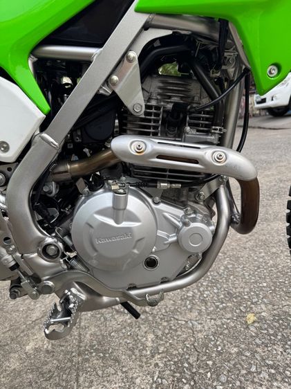 KAWASAKI KLX230 รถฝากขาย รถใช้น้อย 586kmมีสถานที่ให้ทดลองขับขี่ก่อนซื้อ รูปที่ 9