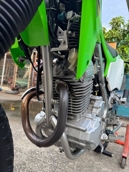 KAWASAKI KLX230 รถฝากขาย รถใช้น้อย 586kmมีสถานที่ให้ทดลองขับขี่ก่อนซื้อ รูปที่ 7