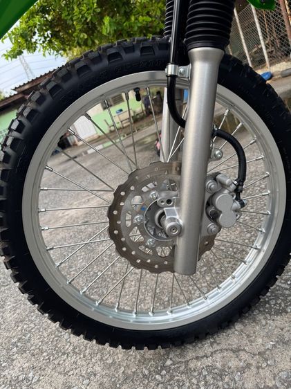 KAWASAKI KLX230 รถฝากขาย รถใช้น้อย 586kmมีสถานที่ให้ทดลองขับขี่ก่อนซื้อ รูปที่ 16