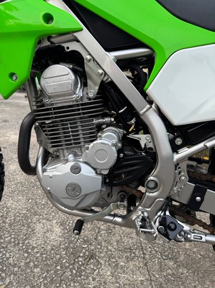 KAWASAKI KLX230 รถฝากขาย รถใช้น้อย 586kmมีสถานที่ให้ทดลองขับขี่ก่อนซื้อ รูปที่ 10