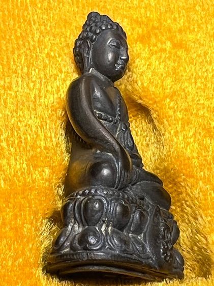 พระกริ่งชัยวัฒน์ ภปร เนื้อนวะ วัดปทุมวนาราม ปี35 รูปที่ 5