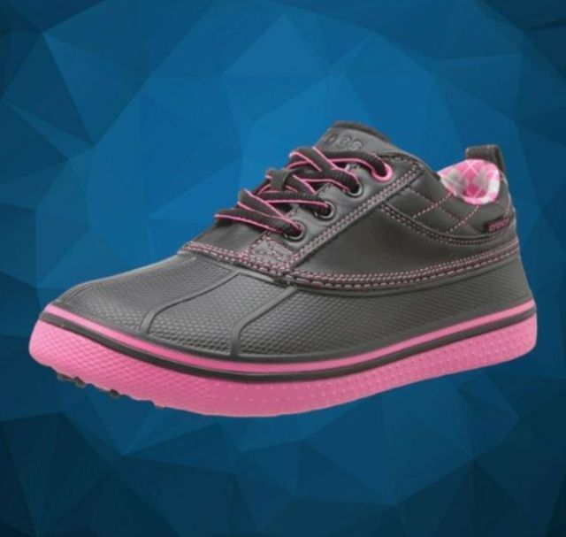 รองเท้ากอล์ฟ crocs AllCast Duck size w11 วัดได้42-42.5 รูปที่ 3