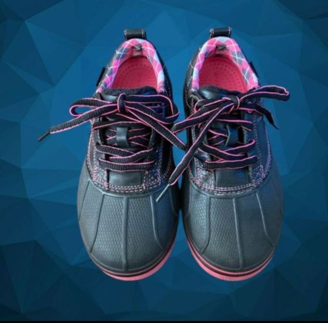 รองเท้ากอล์ฟ crocs AllCast Duck size w11 วัดได้42-42.5 รูปที่ 4