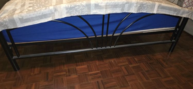 ขายเตียงเหล็ก ขนาด 6 ฟุต รูปที่ 6