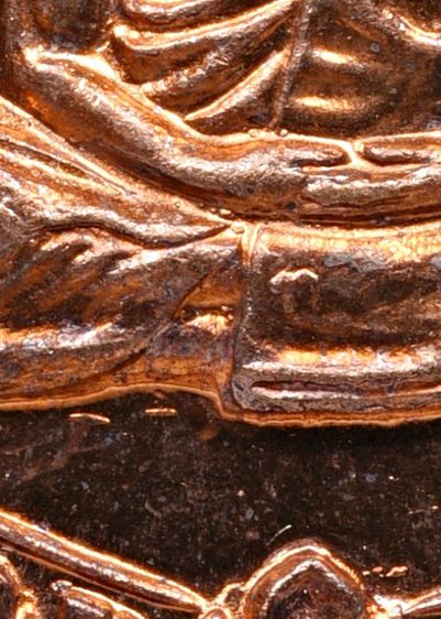 🔎 เหรียญเสมาหลวงปู่ทิม วัดละหารไร่ รุ่นครบ 8 รอบ ปี 2518 กะไหล่ไฟ รูปที่ 13