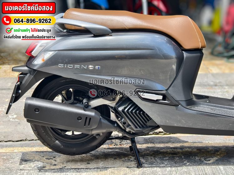 Girono plus 2024 ABS โช้คแต่งYSS No1175 รูปที่ 17