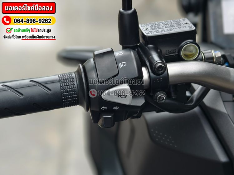 Adv 160i 2023 ตัวแต่งKitacoได้ท่อตรงรุ่น No1164 รูปที่ 7