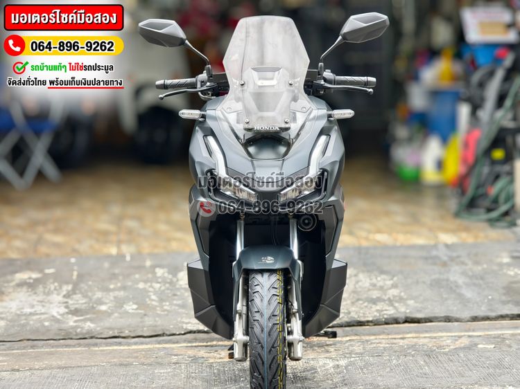 Adv 160i 2023 ตัวแต่งKitacoได้ท่อตรงรุ่น No1164 รูปที่ 2