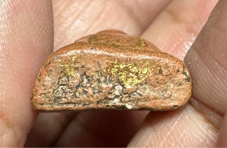 🙏พระนางพญาพิมพ์เทวดา🙏พระนางกรุโป่งมะขาม สุโขทัย🙏 พระเนื้อดิล.ป.บุญ องค์ละ 1000 รูปที่ 6