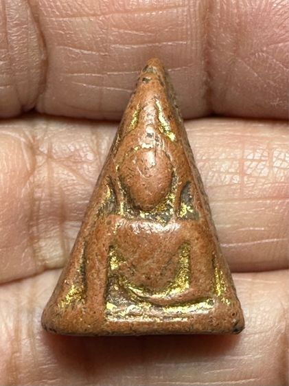 🙏พระนางพญาพิมพ์เทวดา🙏พระนางกรุโป่งมะขาม สุโขทัย🙏 พระเนื้อดิล.ป.บุญ องค์ละ 1000