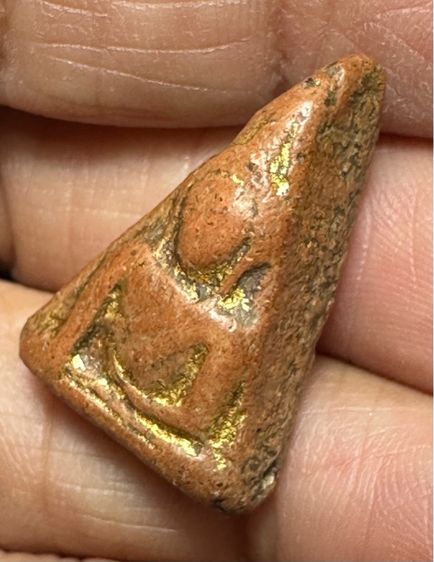 🙏พระนางพญาพิมพ์เทวดา🙏พระนางกรุโป่งมะขาม สุโขทัย🙏 พระเนื้อดิล.ป.บุญ องค์ละ 1000 รูปที่ 3