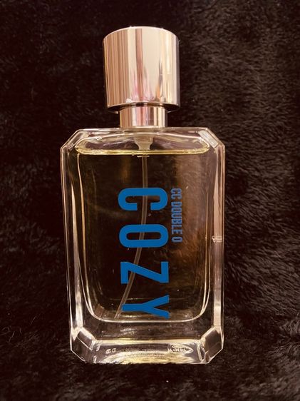 น้ำหอมแท้ 💯 CC DOUBLE O กลิ่น COZY Eau De Parfum 50ML no box รูปที่ 2
