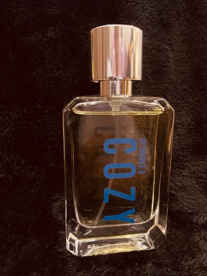 น้ำหอมแท้ 💯 CC DOUBLE O กลิ่น COZY Eau De Parfum 50ML no box รูปที่ 3