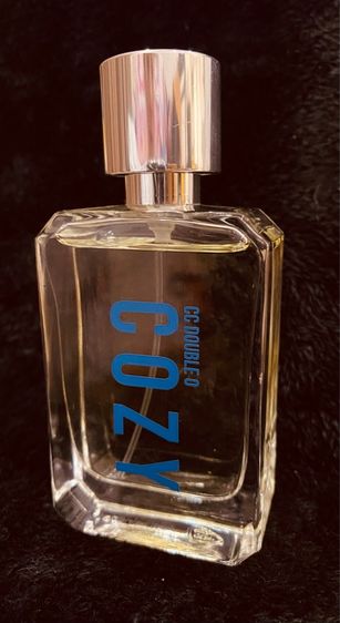 น้ำหอมแท้ 💯 CC DOUBLE O กลิ่น COZY Eau De Parfum 50ML no box รูปที่ 5