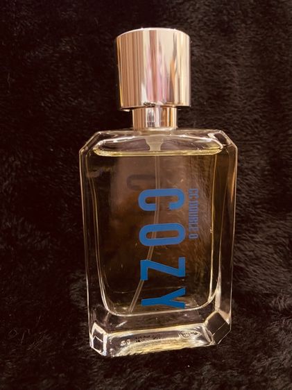 น้ำหอมแท้ 💯 CC DOUBLE O กลิ่น COZY Eau De Parfum 50ML no box รูปที่ 4