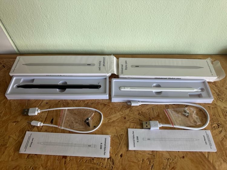 ปากกา Pencil iPad สภาพสวยๆ รูปที่ 2