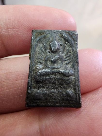 พระหลวงปู่ศุข วัดปากคลองมะขามเฒ่าเนื้อชินเก่ามาก ค่ะ รูปที่ 7