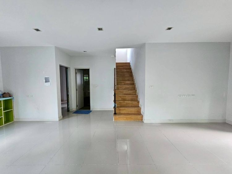 SC ASSET มีบางส่วน 2020 ไม่ใช่ ขายด่วน บ้านแฝด โครงการ วี คอมพาวด์ ติวานนท์ รังสิต V Compound Tiwanon-Rangsit ขนาด 38.8 ตร.ว. รูปที่ 3