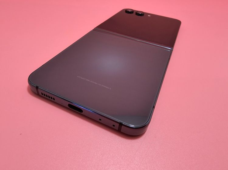 ขาย Samsung Galaxy Z Flip 5 256GB สีดำ มือ2 รูปที่ 9