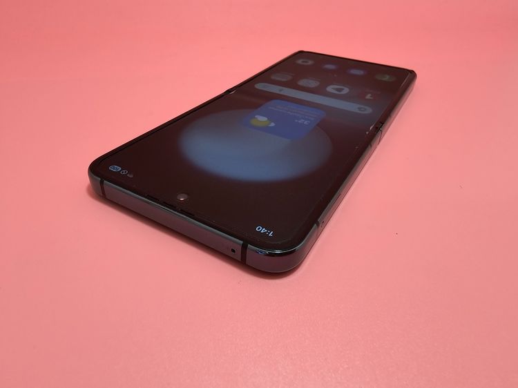 ขาย Samsung Galaxy Z Flip 5 256GB สีดำ มือ2 รูปที่ 7
