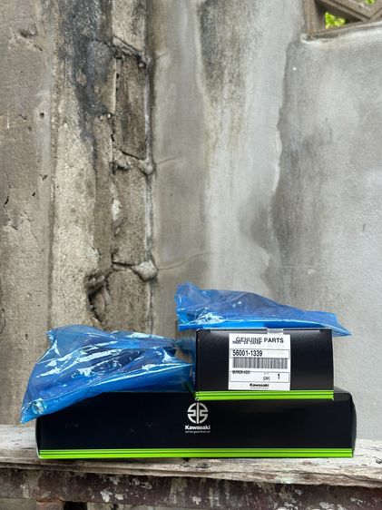 กระจกเดิม KSR ตัวเก่า ( GEN 1 )