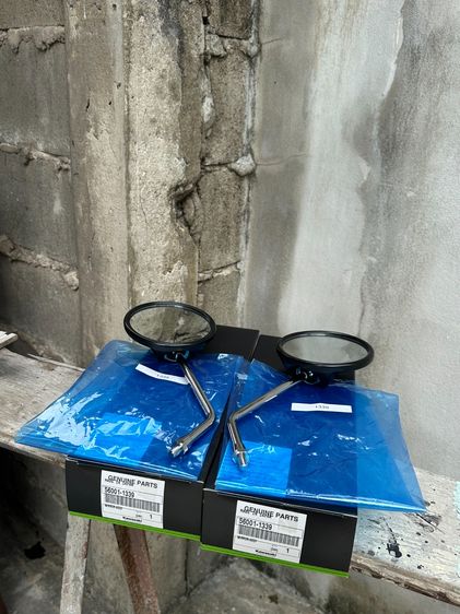 กระจกเดิม KSR ตัวเก่า ( GEN 1 ) รูปที่ 6