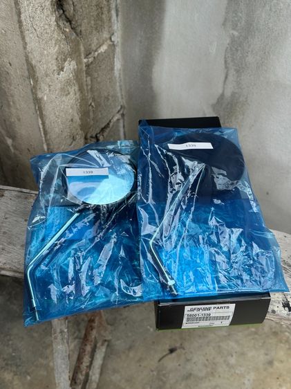 กระจกเดิม KSR ตัวเก่า ( GEN 1 ) รูปที่ 2