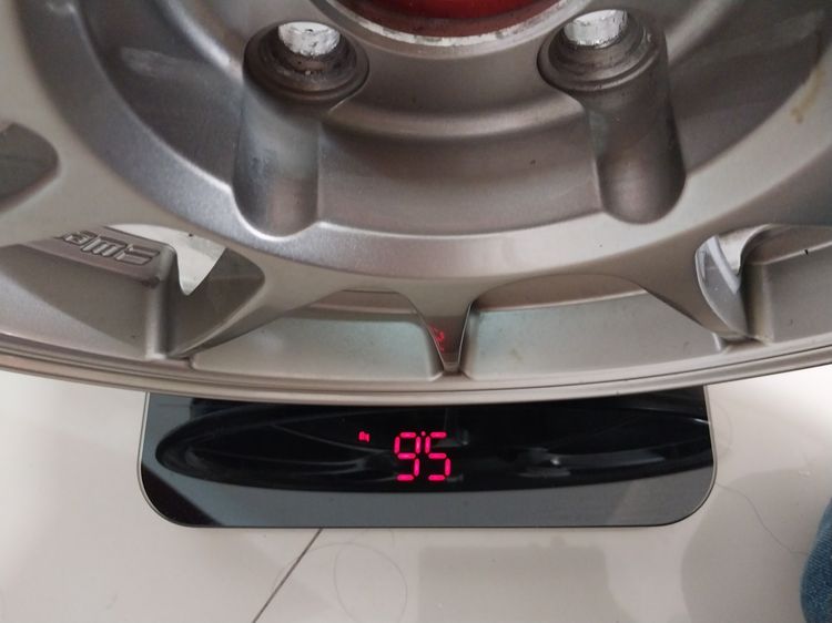 ❤️TC105N ขอบ 15 งาน NK❤️ รูปที่ 6