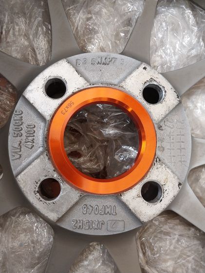 ❤️TC105N ขอบ 15 งาน NK❤️ รูปที่ 5