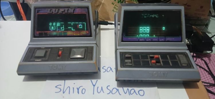 วินเทจเกมส์1980