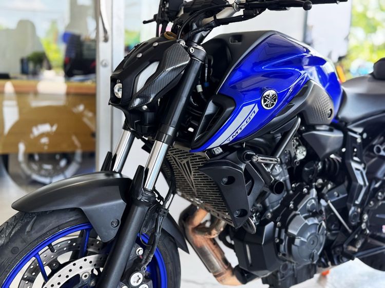 mt07 ปี17 สภาพสวยกริบ รูปที่ 11