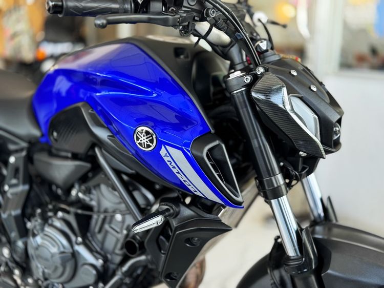 mt07 ปี17 สภาพสวยกริบ รูปที่ 8