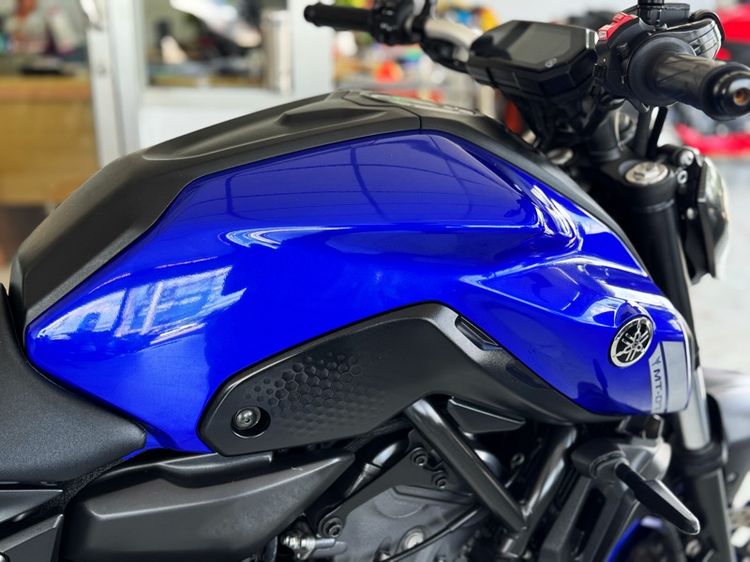 mt07 ปี17 สภาพสวยกริบ รูปที่ 5