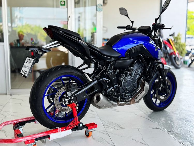 mt07 ปี17 สภาพสวยกริบ รูปที่ 9