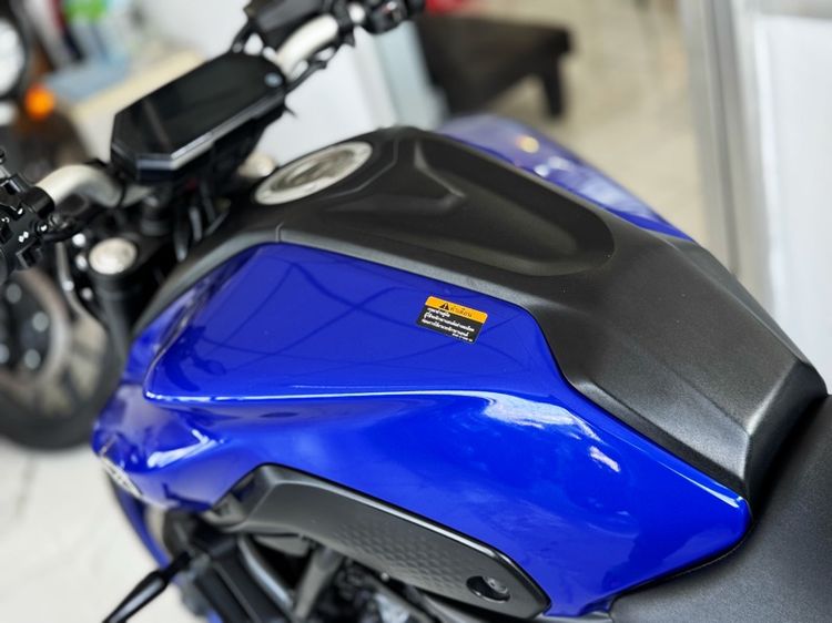 mt07 ปี17 สภาพสวยกริบ รูปที่ 13