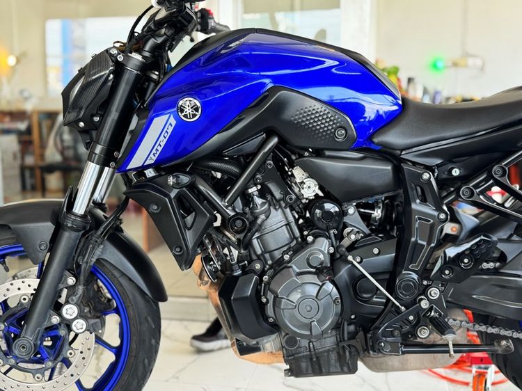 mt07 ปี17 สภาพสวยกริบ รูปที่ 12