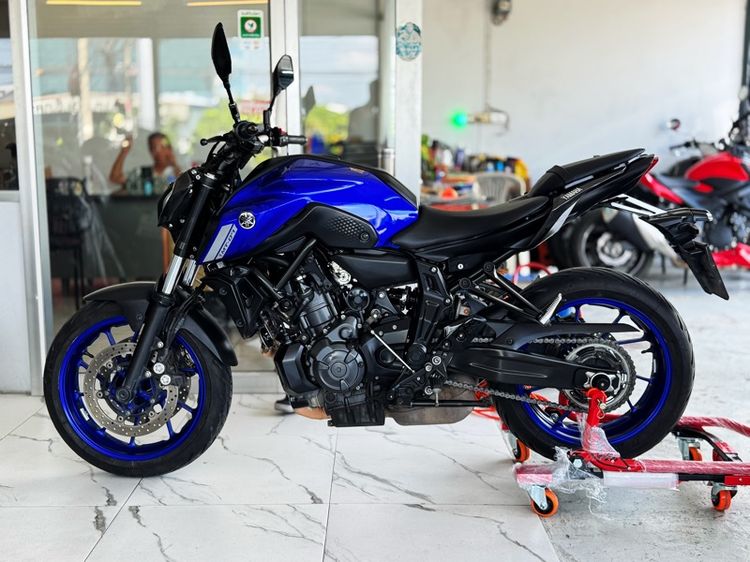 mt07 ปี17 สภาพสวยกริบ รูปที่ 17