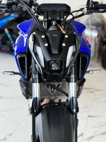 mt07 ปี17 สภาพสวยกริบ รูปที่ 6