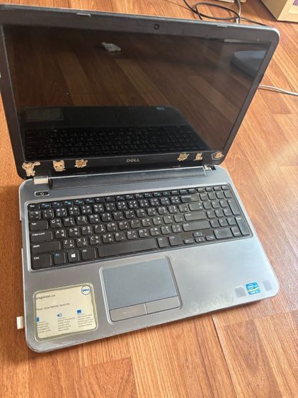 โน๊ตบุ๊กยี่ห้อเดล รูปที่ 2