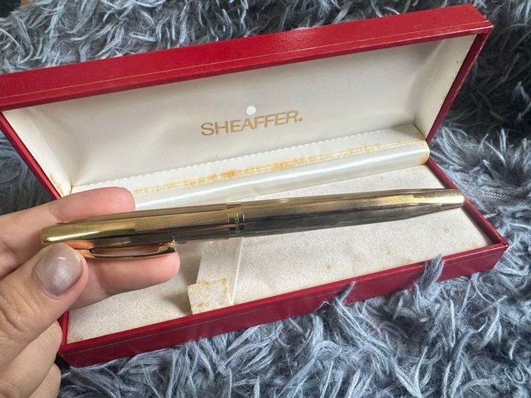ปากกา Sheaffer Prelude มือสอง สภาพดี พร้อมกล่องเดิม รูปที่ 2