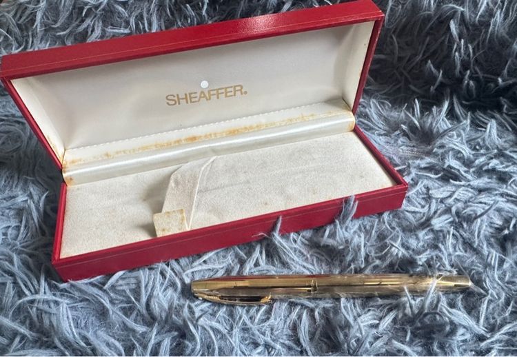 ปากกา Sheaffer Prelude มือสอง สภาพดี พร้อมกล่องเดิม