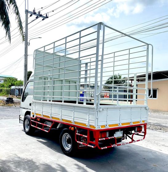 รถ  ISUZU NKR  100 แรง เทอร์โบ  รถห้างแท้ (4 ล้อไม่ติดเวลา) ปี 2550 แหนบหน้า เพลาลอย  รูปที่ 15