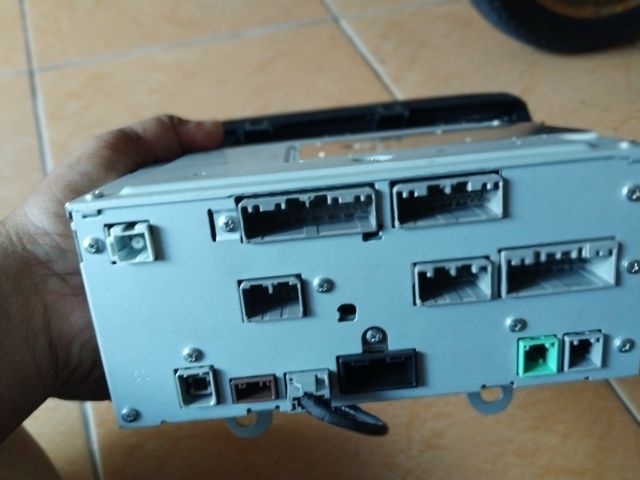 วิทยุจอเดิมแท้ถอดฮอนด้าCRV ปี21 รูปที่ 2