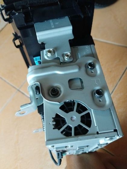 วิทยุจอเดิมแท้ถอดฮอนด้าCRV ปี21 รูปที่ 4